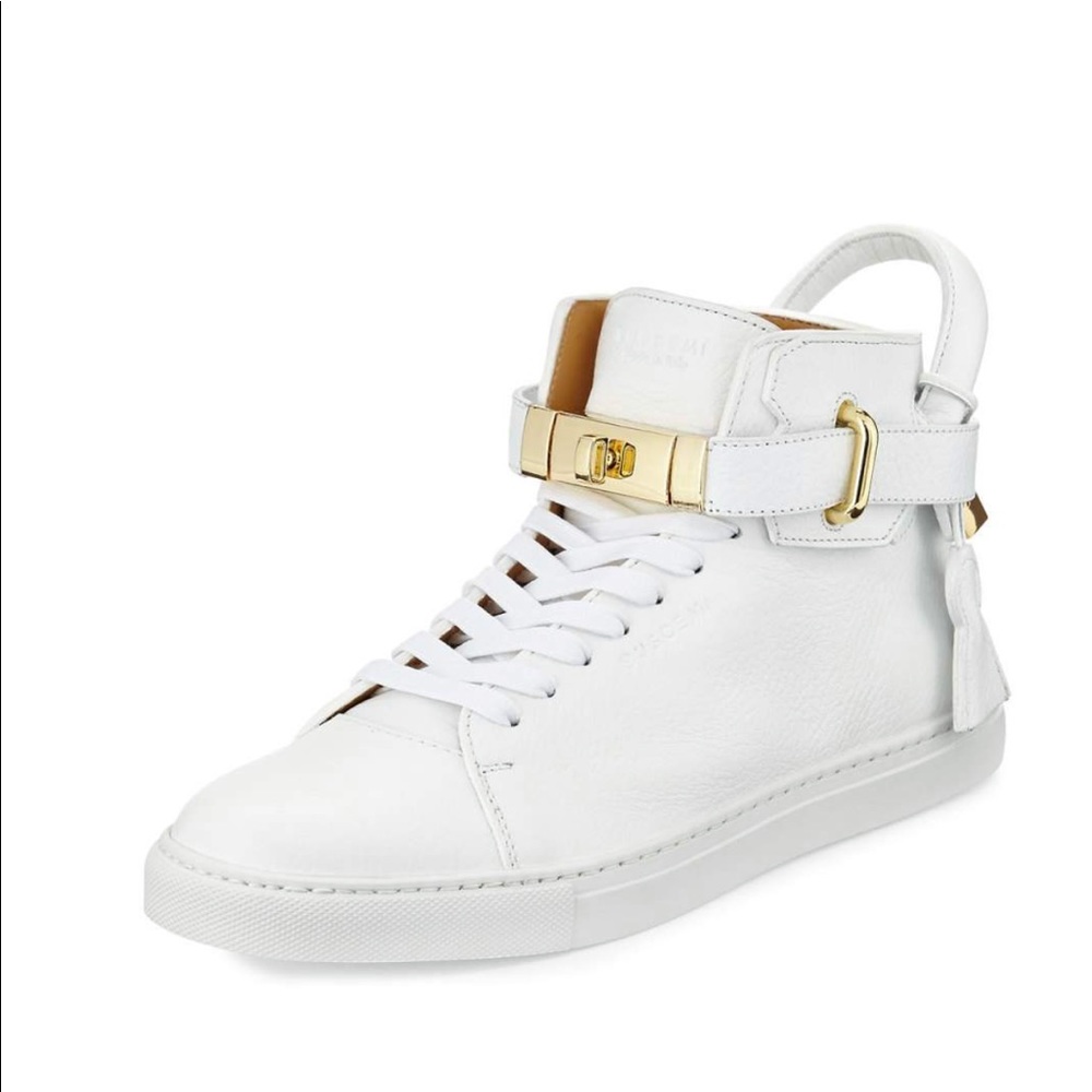 They pretty much new